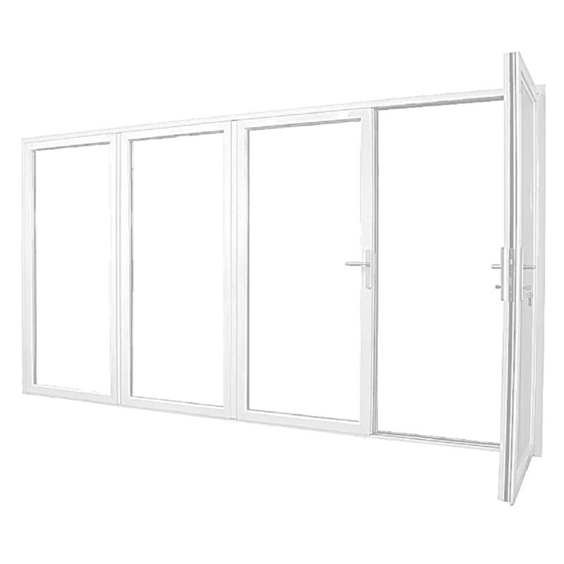 Avora Doors Aluminum BiFold Patio Doors Wayfair